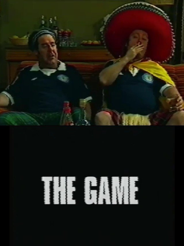Постер The Game